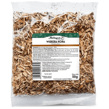 Wierzba Kora Herbapol Kraków, 50g