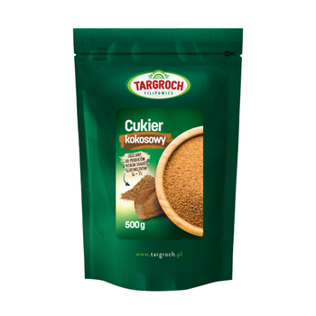 Cukier kokosowy Targroch, 500g