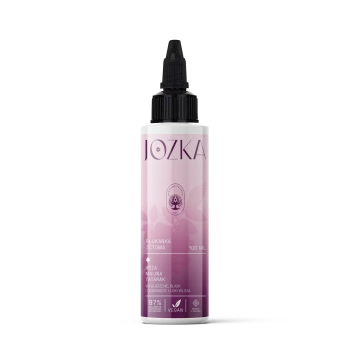 Płukanka octowa Róża i Malina Dary Natury, 100ml