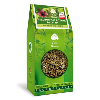 Siedmiopalecznik błotny EKO Dary Natury, 100g