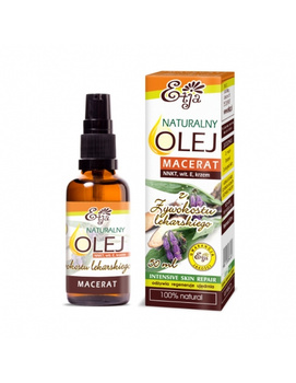 Olej MACERAT z żywokostu lekarskiego Etja, 50 ml