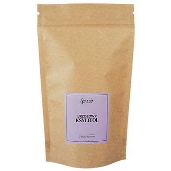 Ksylitol Brzozowy Fiński Natur Planet, 250 g