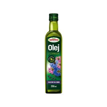 Olej z czarnuszki Targroch, 250ml