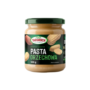 Pasta orzechowa Targroch, 500g