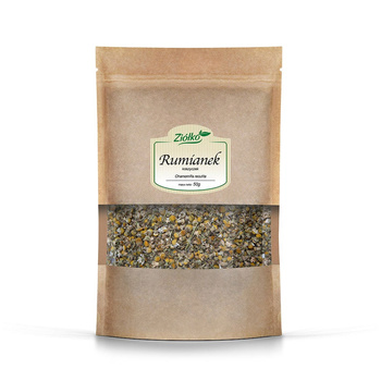 Rumianek koszyczek Ziółko, 50g
