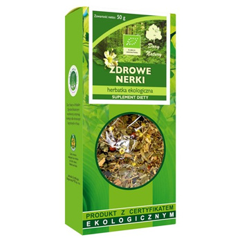Herbatka Zdrowe nerki EKO Dary Natury, 50g