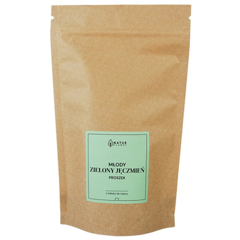 Młody Zielony Jęczmień w proszku Natur Planet, 250 g