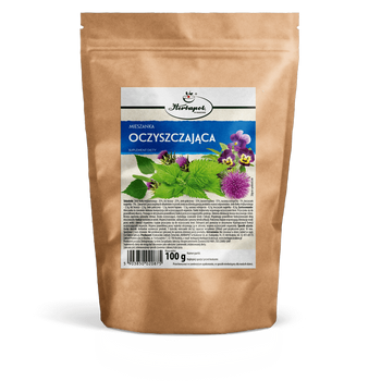 Mieszanka Oczyszczająca Herbapol Kraków, 100g