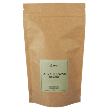 Nasiona Babki Płesznik Natur Planet, 250 g