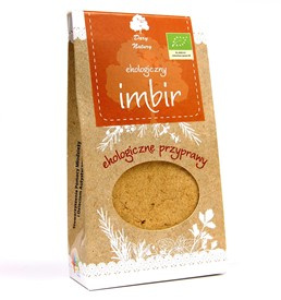 Imbir EKO Dary Natury, 60g