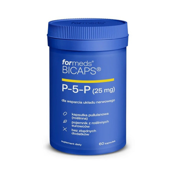 Bicaps P-5-P ForMeds, 60 kapsułek