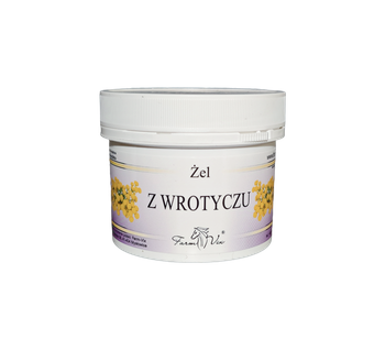 Żel z wrotyczu Farm-Vix, 150 ml