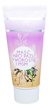 Maść czarci pazur z żywokostem i MSM Farm-Vix, 100 ml