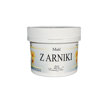 Maść z arniki Farm-Vix, 150 ml