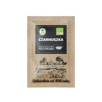 Przyprawa czarnuszka EKO Dary Natury, 20g
