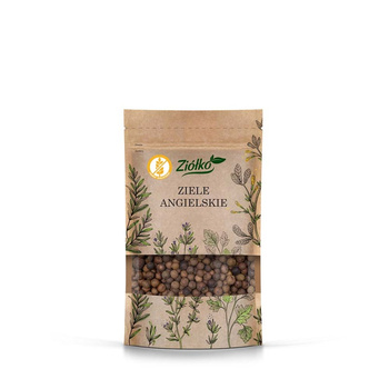 Ziele angielskie bezglutenowe Ziółko, 50g