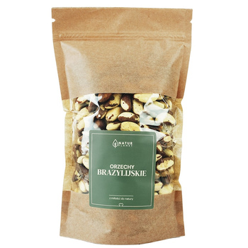 Orzechy Brazylijskie Natur Planet, 250 g