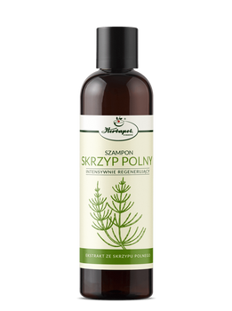 Szampon Skrzyp Polny Herbapol Kraków, 250ml
