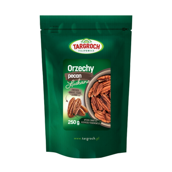 Orzechy pecan Targroch, 250g