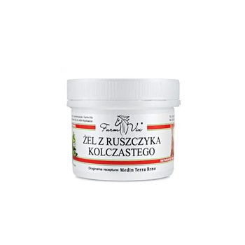 Żel z Ruszczyka Kolczastego Farm-Vix, 150ml
