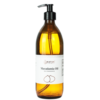 Olej Mcadamia Natur Planet, 500ml