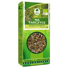 Herbatka na tarczycę  EKO Dary Natury, 50g