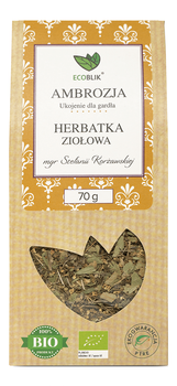 Herbatka Ambrozja luz EKO EcoBlik, 70g