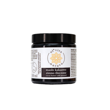 NATURA Masło kakaowe, Olvita 100 ml