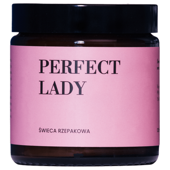 Świeca Perfect Lady Mglife, 120ml