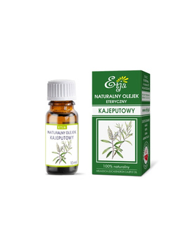 Olejek eteryczny, kajeputowy Etja,10 ml.
