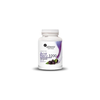 Acai Berry 3200 Aliness, 100 kaps.