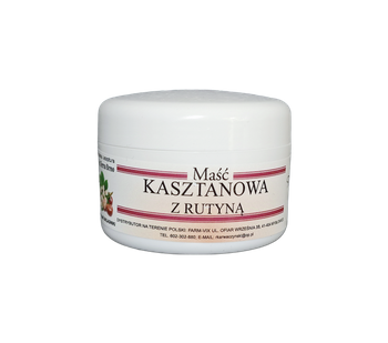 Maść kasztanowa z rutyną Farm-Vix, 50 ml