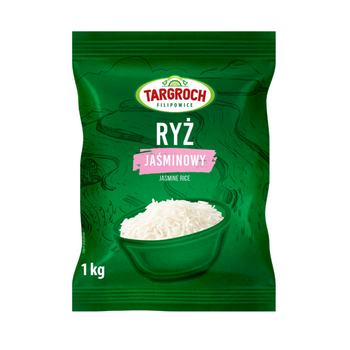 Ryż jaśminowy Targroch, 1kg