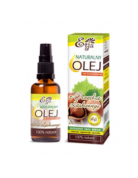 Olej z orzecha laskowego Etja, 50 ml
