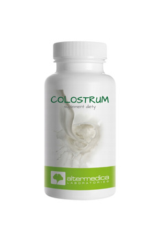 Colostrum Altermedica, 60 kapsułek