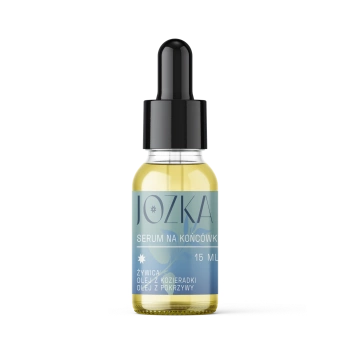 Serum na końcówki Dary Natury, 15ml