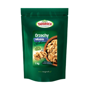 Orzechy włoskie łuskane Targroch, 1kg