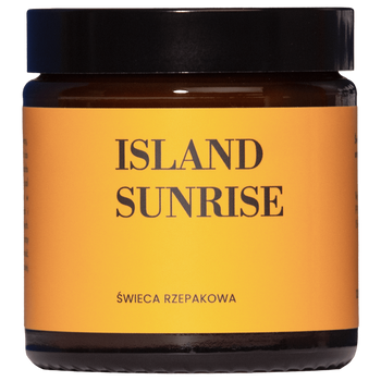 Świeca Island Sunrise Mglife, 120ml
