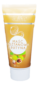 Maść kasztanowa z rutyną Farm-Vix, 100 ml