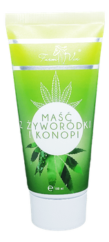 Maść z żyworódki i konopi Farm-Vix, 100 ml