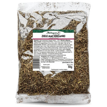 Ziele Macierzanki Herbapol Kraków, 50g