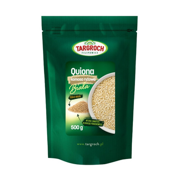 Quinoa - komosa ryżowa biała Targroch, 500g