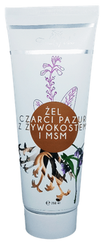 Żel czarci pazur z żywokostem i MSM Farm-Vix, 250 ml