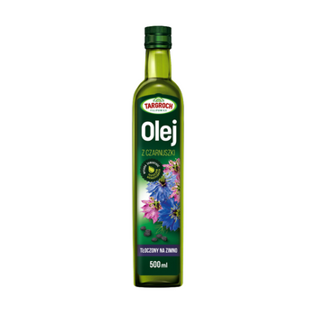 Olej z czarnuszki Targroch, 500ml