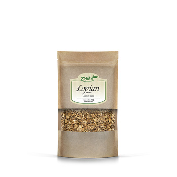 Łopian korzeń Ziółko, 50g