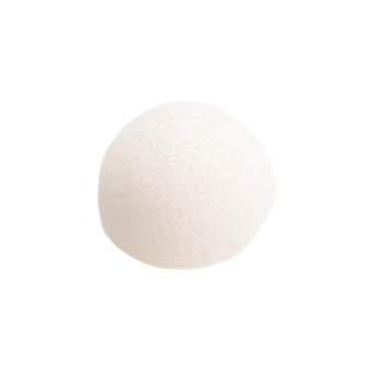 Gąbka Konjac do twarzy Natur Planet, 1 sztuka