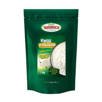 Kwas L-askorbinowy "Witamina C" Targroch, 1kg