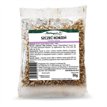 Szczeć Korzeń Herbapol Kraków, 50g