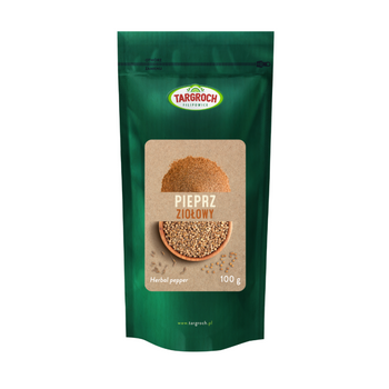 Pieprz ziołowy Targroch, 100g