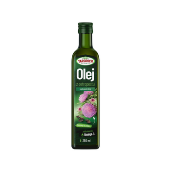 Olej z ostropestu - Suplement diety Targroch, 250ml